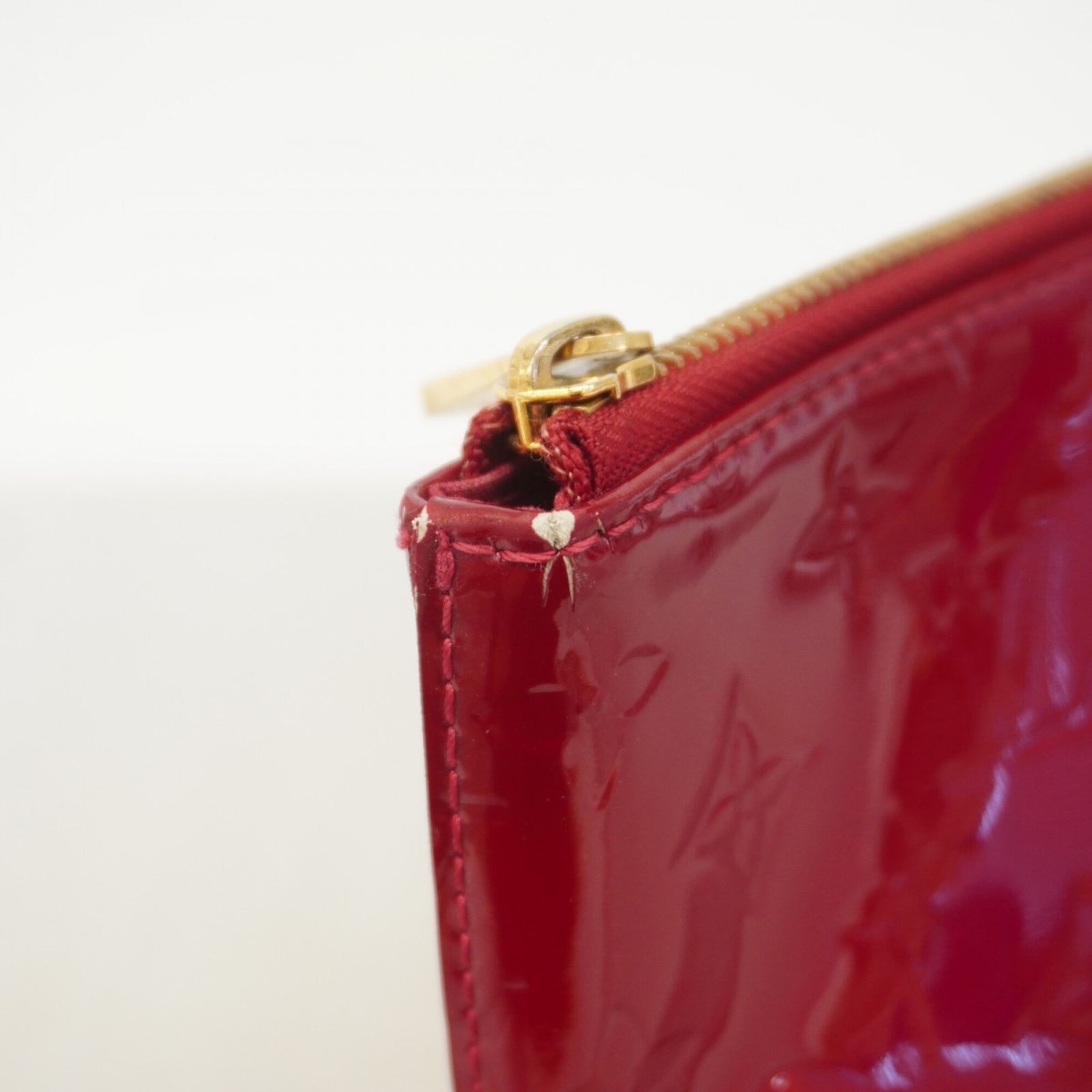 ルイ・ヴィトン(Louis Vuitton) ルイ・ヴィトン ハンドバッグ ヴェルニ