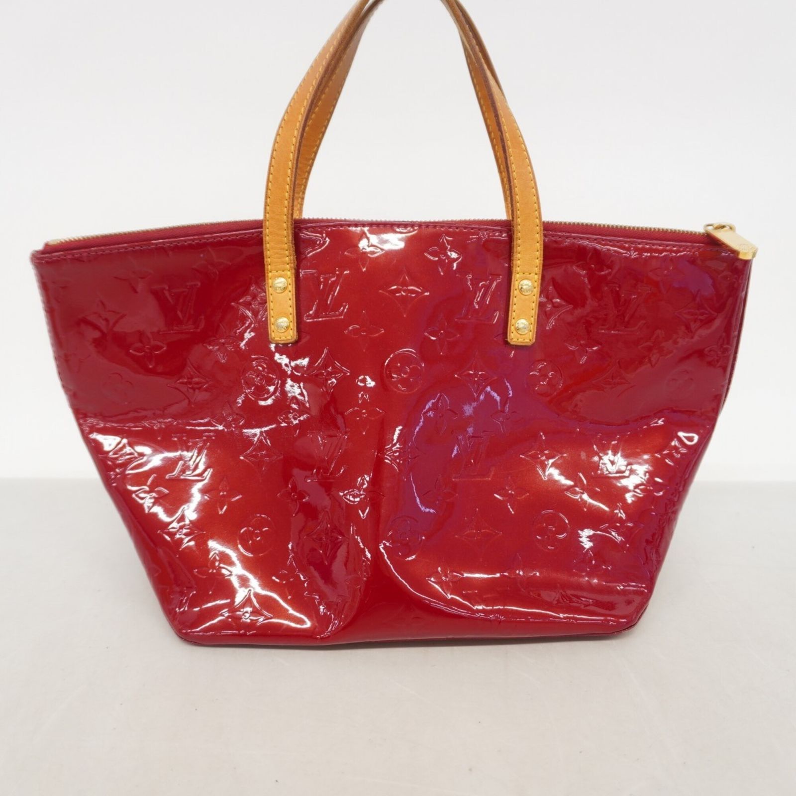 ルイ・ヴィトン(Louis Vuitton) ルイ・ヴィトン ハンドバッグ ヴェルニ