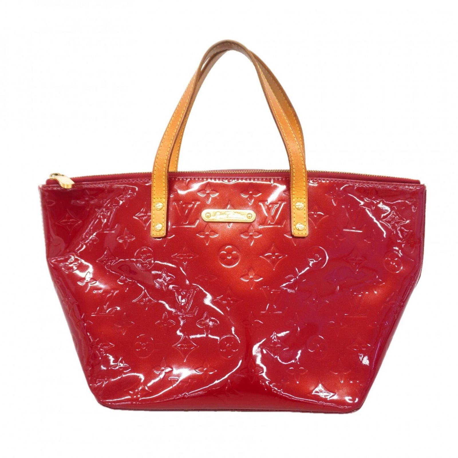 ルイ・ヴィトン(Louis Vuitton) ルイ・ヴィトン ハンドバッグ ヴェルニ ペルヴューPM M93583 ポムダムールレディース