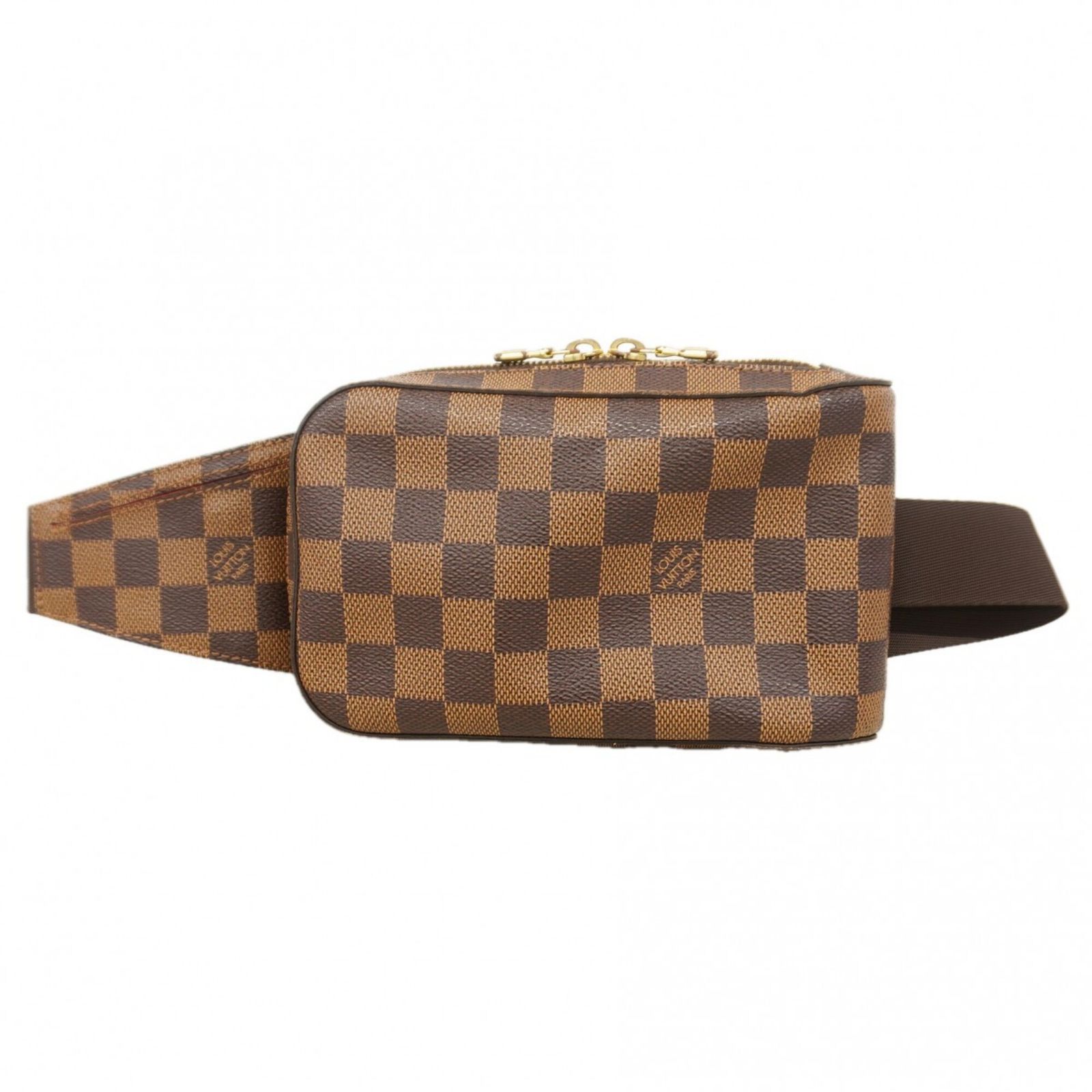 ルイ・ヴィトン(Louis Vuitton) ルイ・ヴィトン バッグ・ボディバッグ ダミエ ジェロニモス N51994 エベヌメンズ