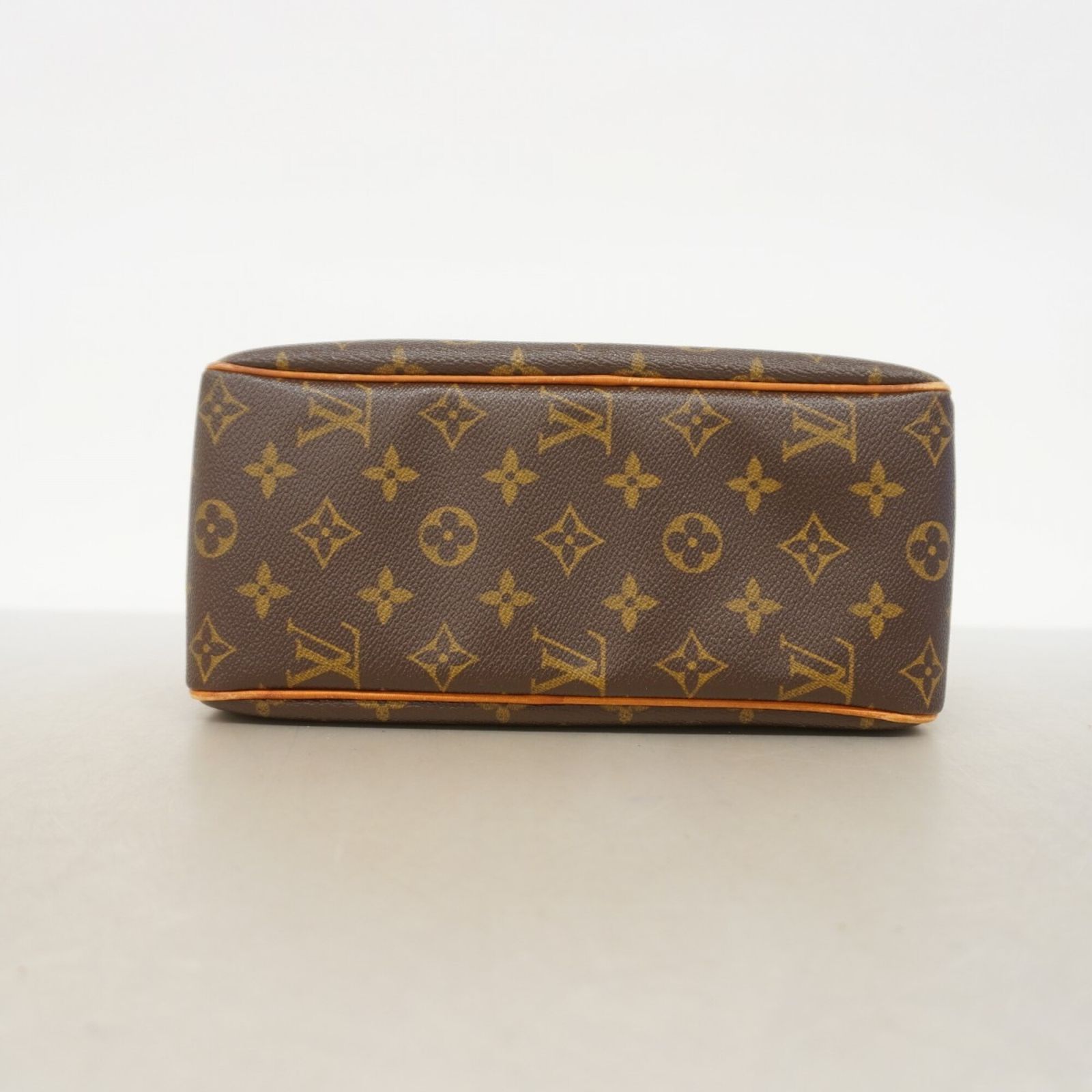 ルイ・ヴィトン(Louis Vuitton) ルイ・ヴィトン ショルダーバッグ モノグラム シテMM M51182 ブラウンレディース