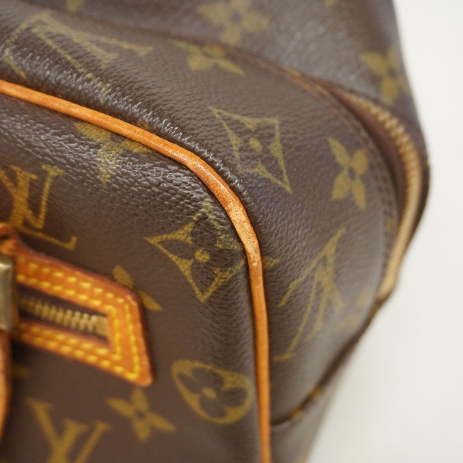 ルイ・ヴィトン(Louis Vuitton) ルイ・ヴィトン ショルダーバッグ モノグラム シテMM M51182 ブラウンレディース