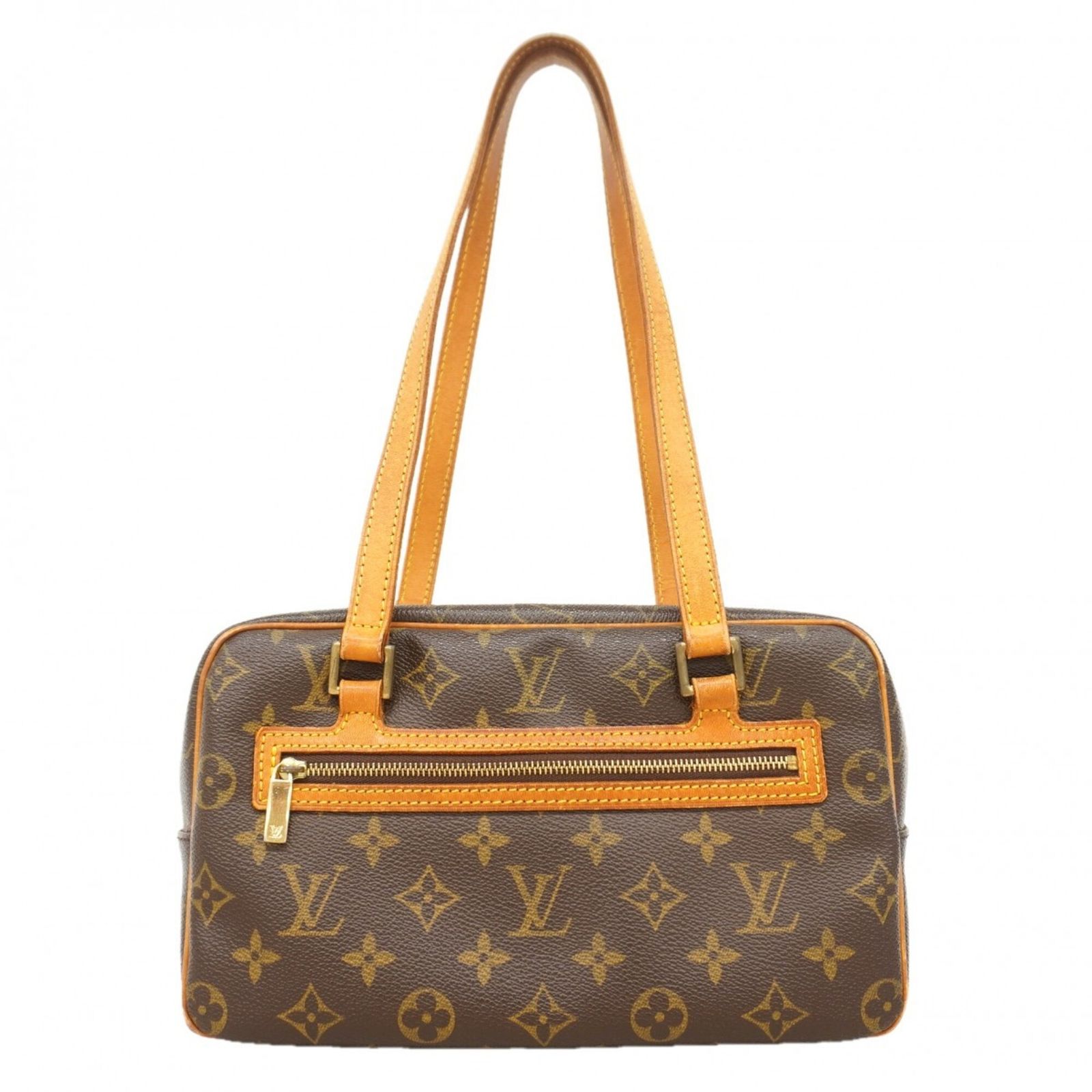 ルイ・ヴィトン(Louis Vuitton) ルイ・ヴィトン ショルダーバッグ モノグラム シテMM M51182 ブラウンレディース