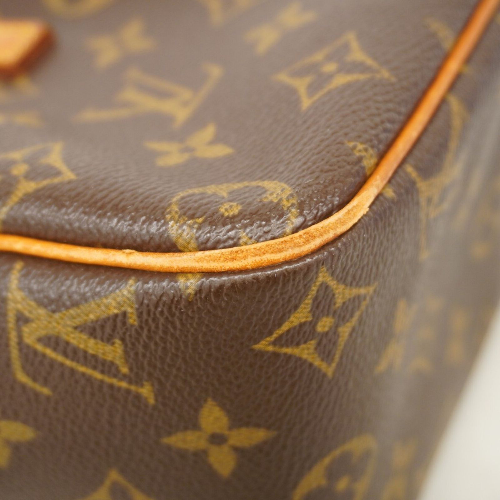 ルイ・ヴィトン(Louis Vuitton) ルイ・ヴィトン ショルダーバッグ モノグラム シテMM M51182 ブラウンレディース