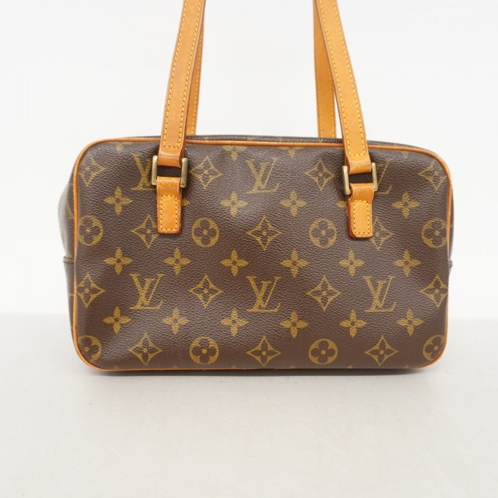 ルイ・ヴィトン(Louis Vuitton) ルイ・ヴィトン ショルダーバッグ モノグラム シテMM M51182 ブラウンレディース