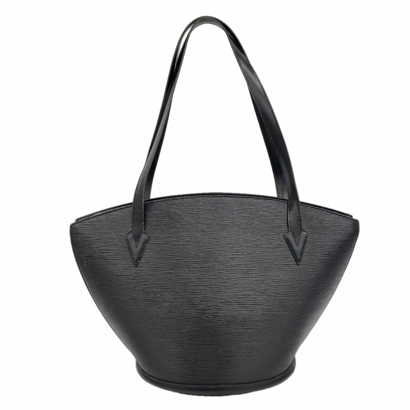 ルイ・ヴィトン(Louis Vuitton) ルイ・ヴィトン ショルダーバッグ エピ サンジャック M52262 ノワールレディース