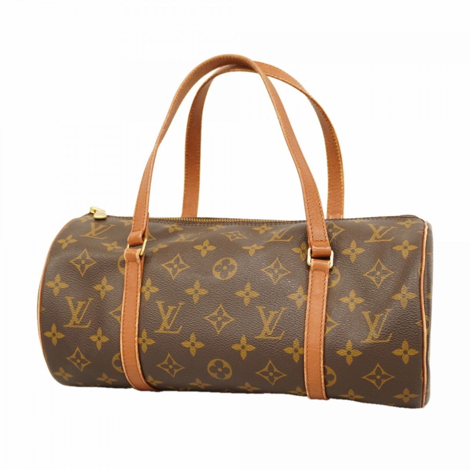ルイ・ヴィトン(Louis Vuitton) ルイ・ヴィトン ハンドバッグ モノグラム パピヨン30 M51365 ブラウンレディース