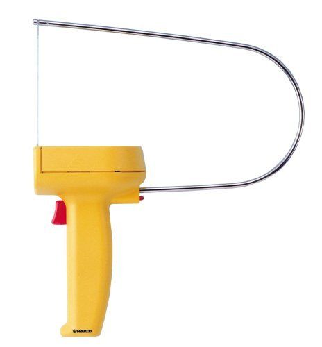 新品 白光(HAKKO) 電池式スチロールカッター No.251-01 10個入
