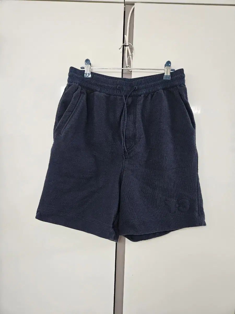 Y-3 YOHJI YAMAMOTO ヨウジヤマモト ウエストゴム ハーフパンツ (未着用 新品)