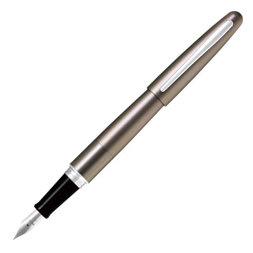 PILOT コクーン 細字 チタン FCO3SRTIF パイロットｍａ