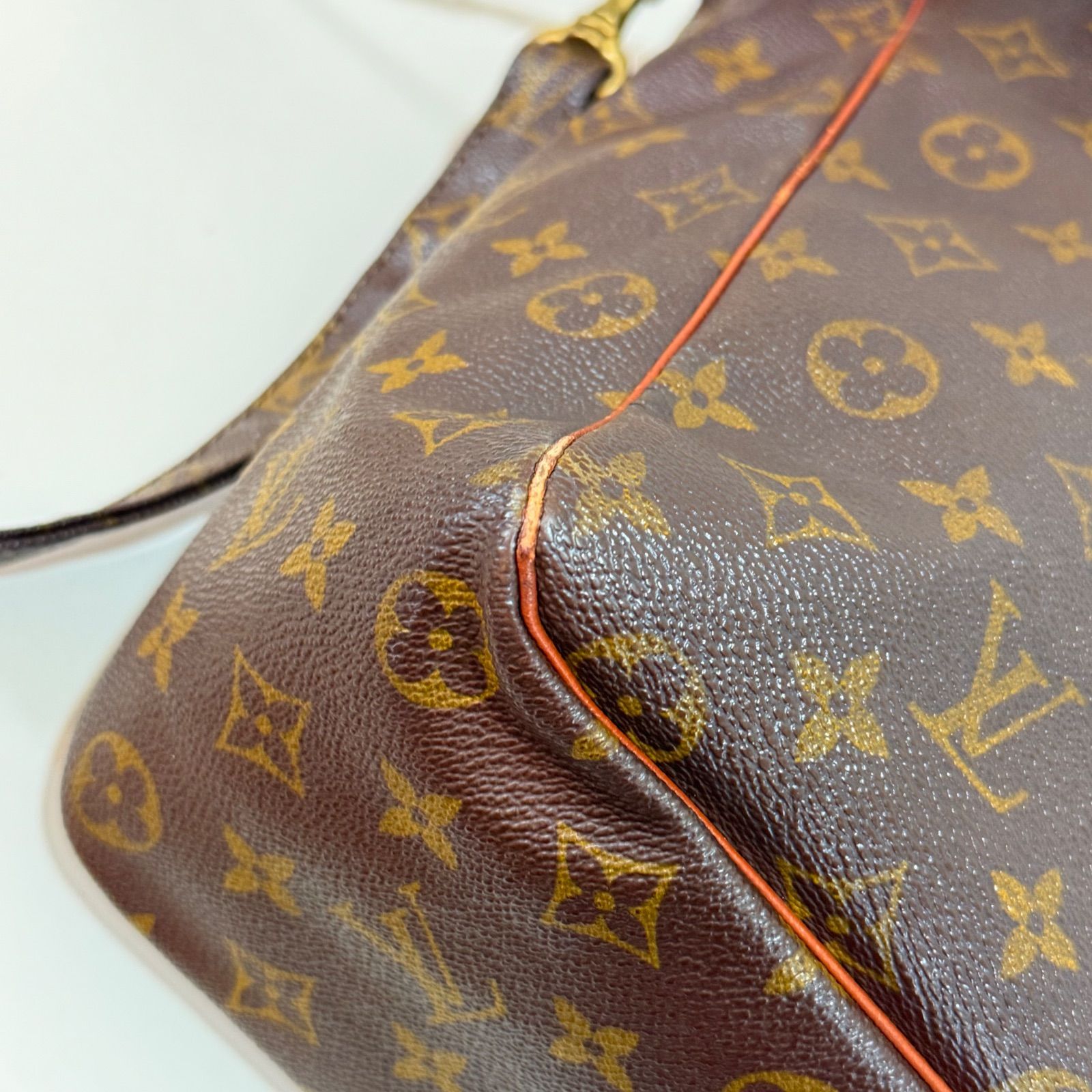 □美品□LOUIS VUITTON ルイヴィトン マルソー ショルダーバッグ 