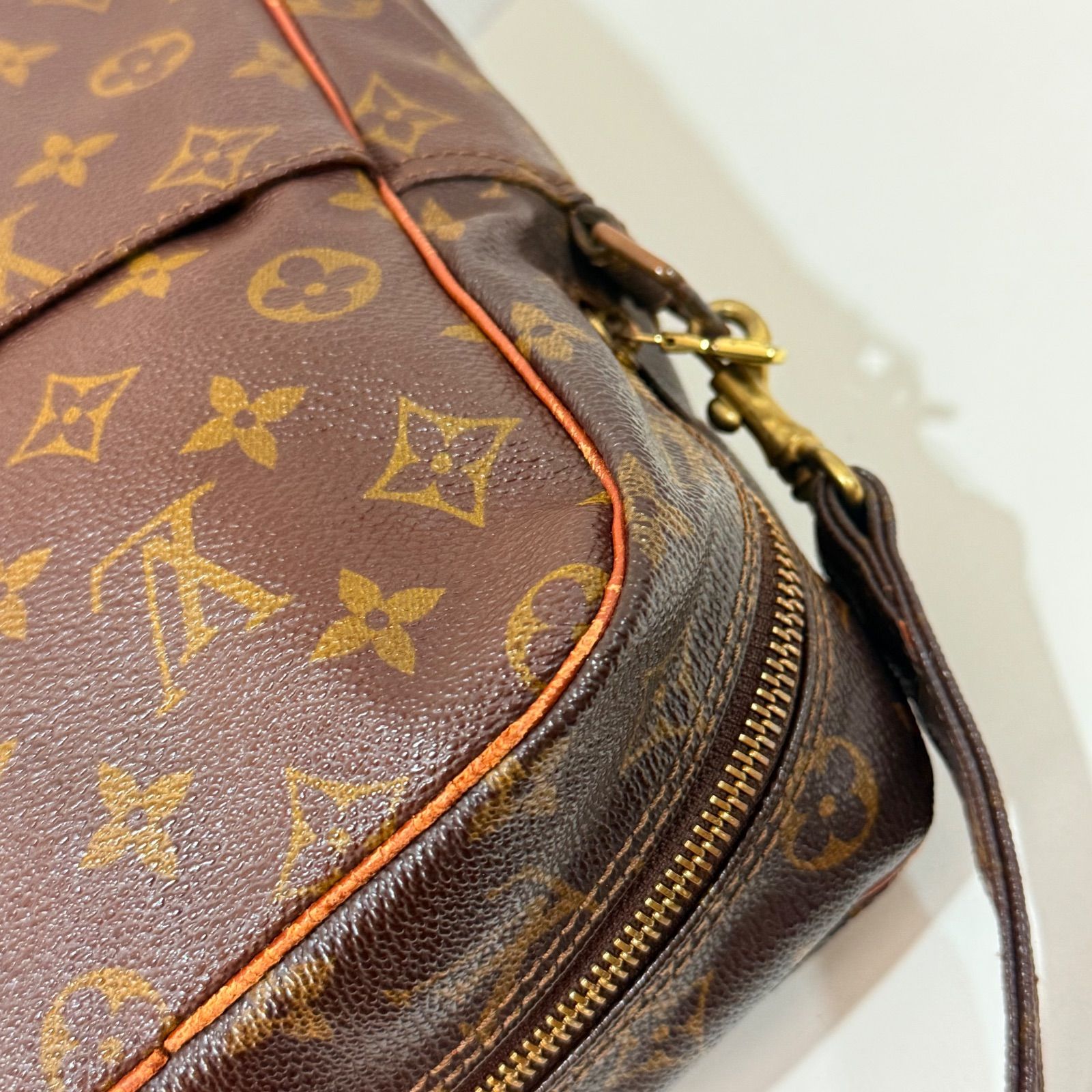 □美品□LOUIS VUITTON ルイヴィトン マルソー ショルダーバッグ 