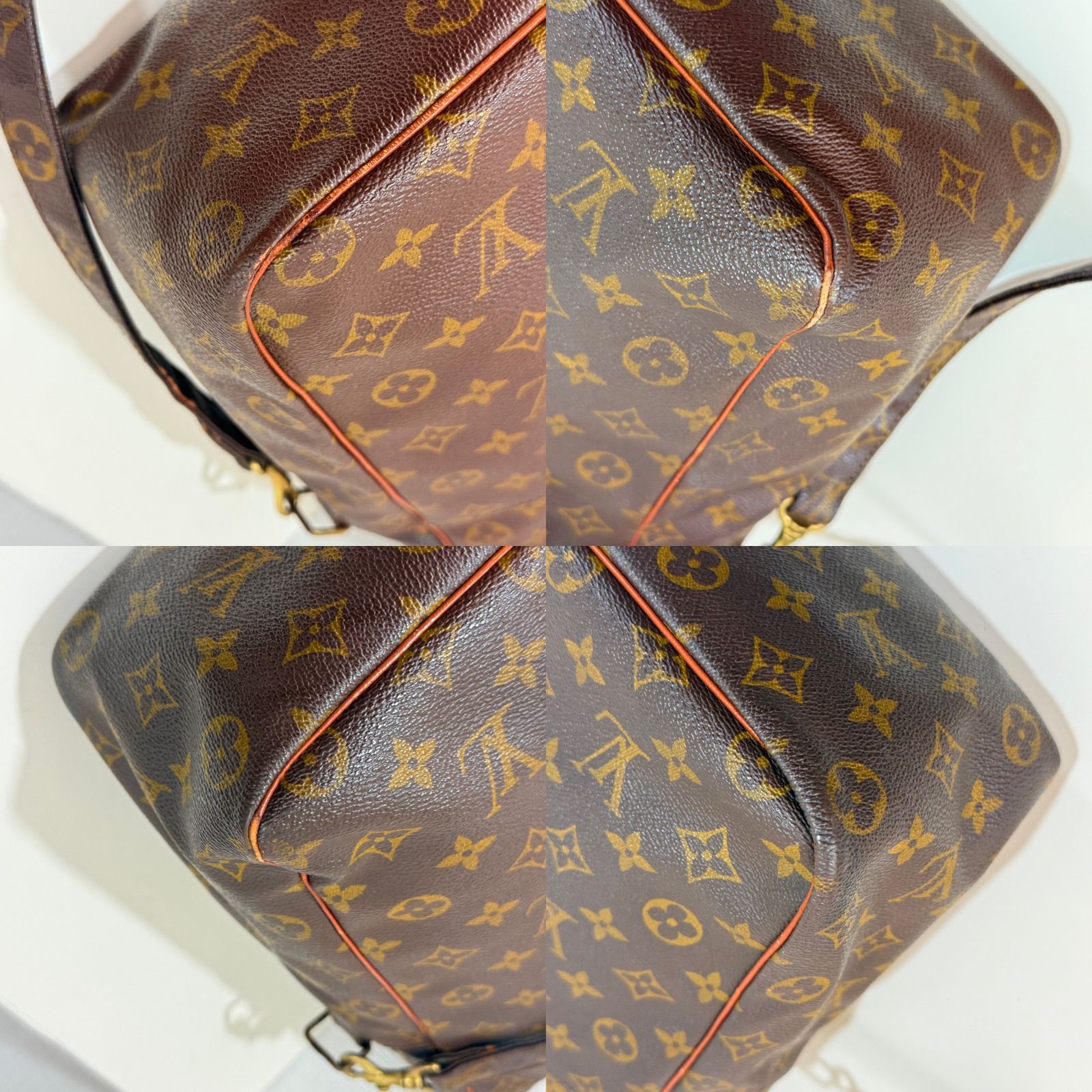 □美品□LOUIS VUITTON ルイヴィトン マルソー ショルダーバッグ 