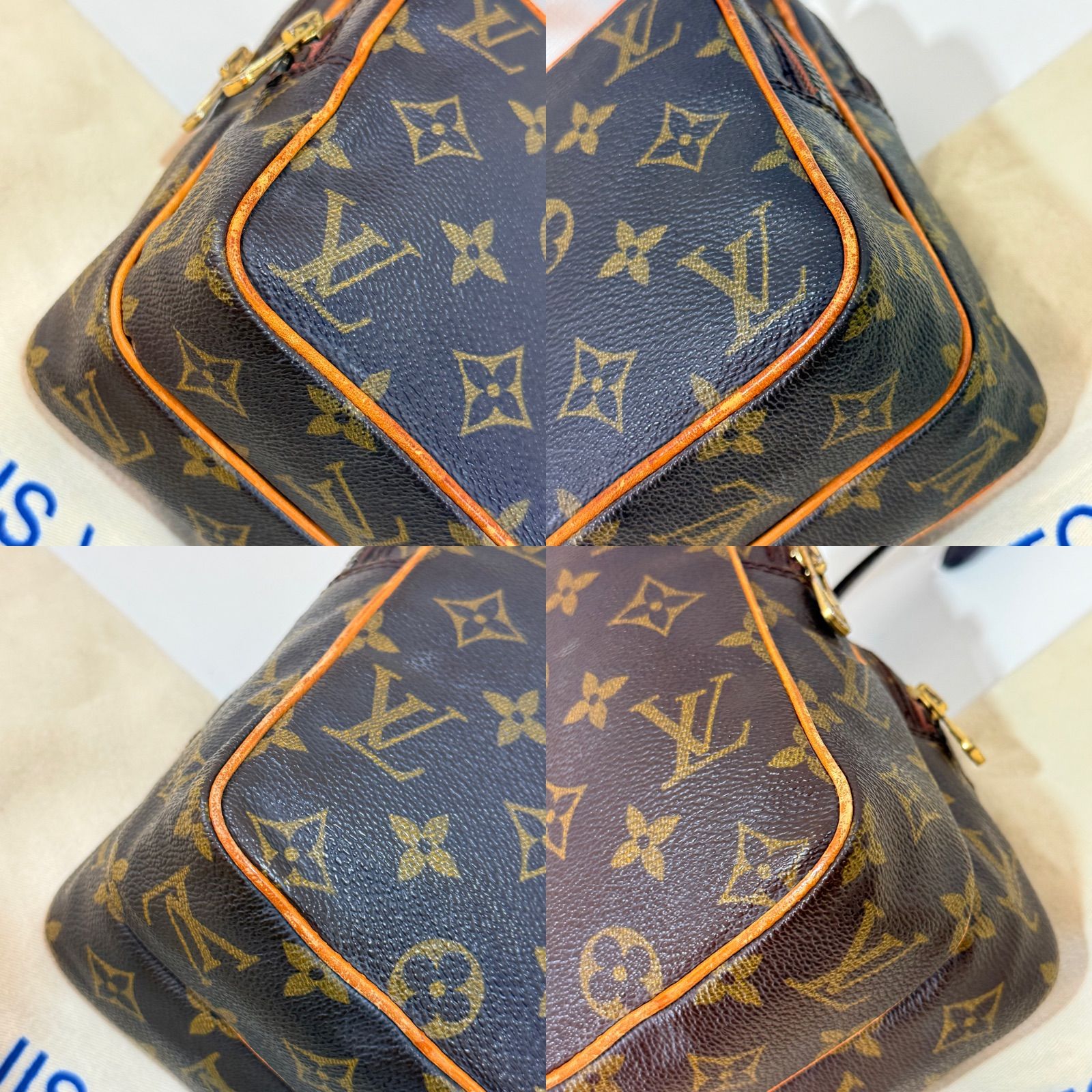 LOUIS VUITTON ルイヴィトン アマゾン ショルダーバッグ 極美品 M45236 