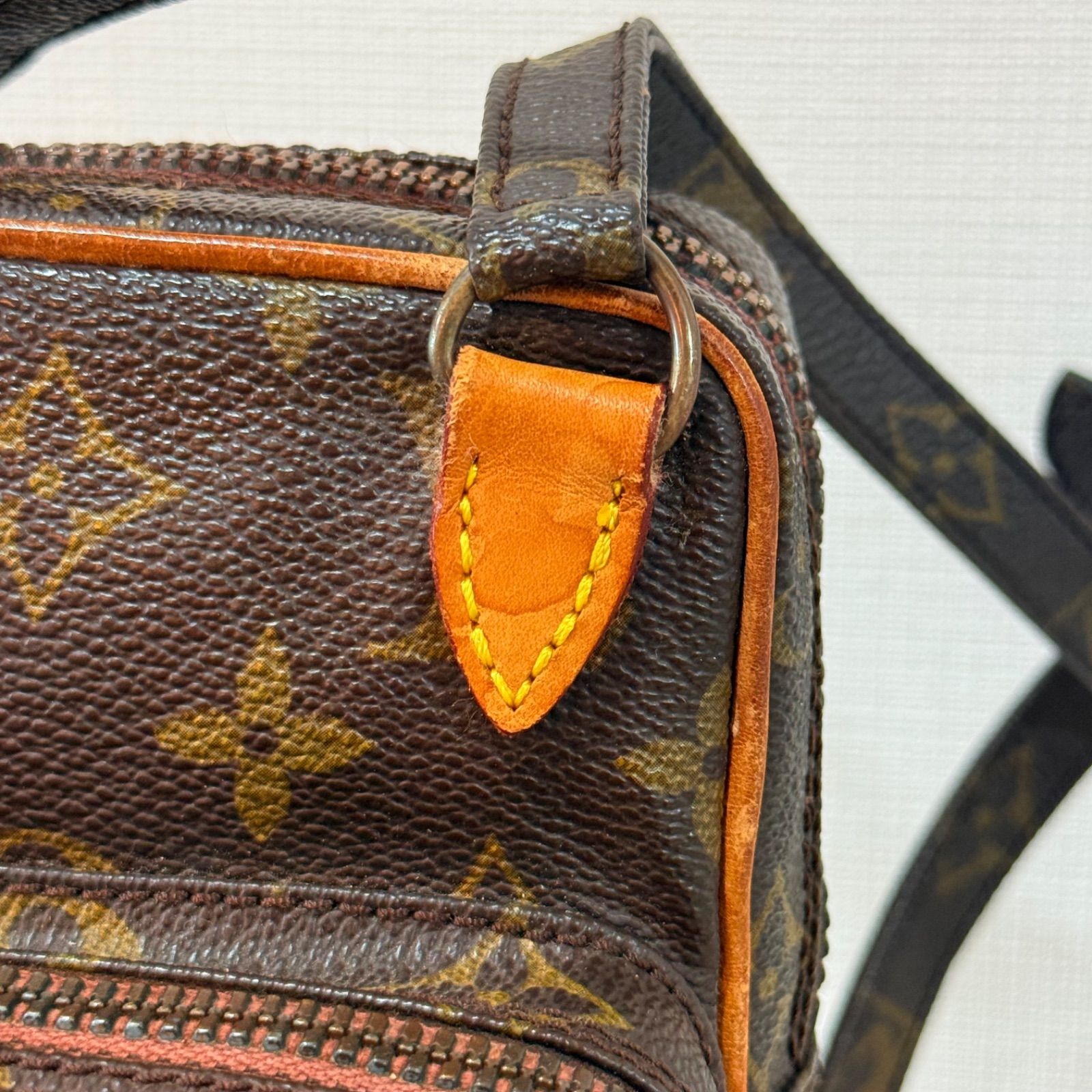 LOUIS VUITTON ルイヴィトン アマゾン ショルダーバッグ 極美品 M45236 