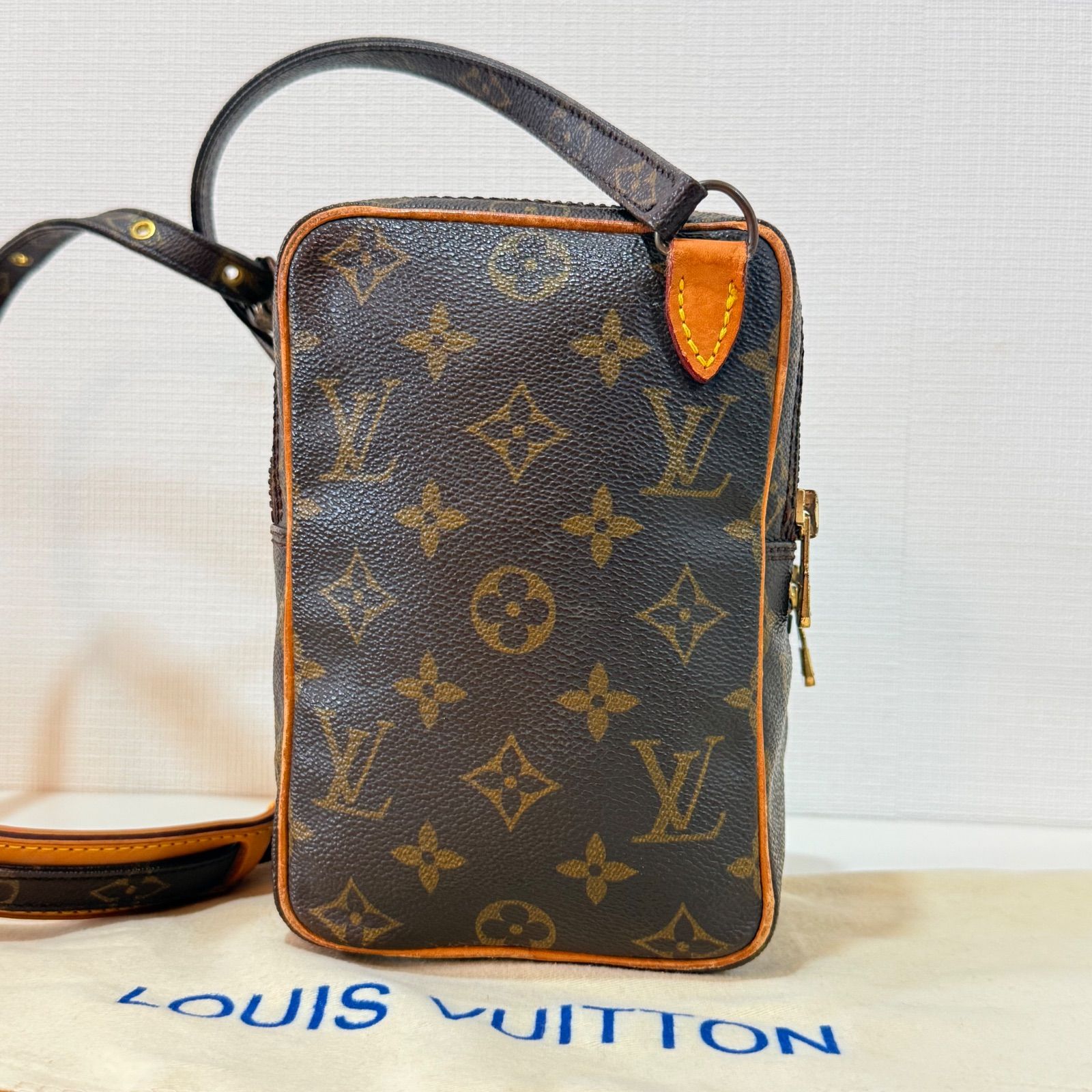LOUIS VUITTON ルイヴィトン アマゾン ショルダーバッグ 極美品 M45236 