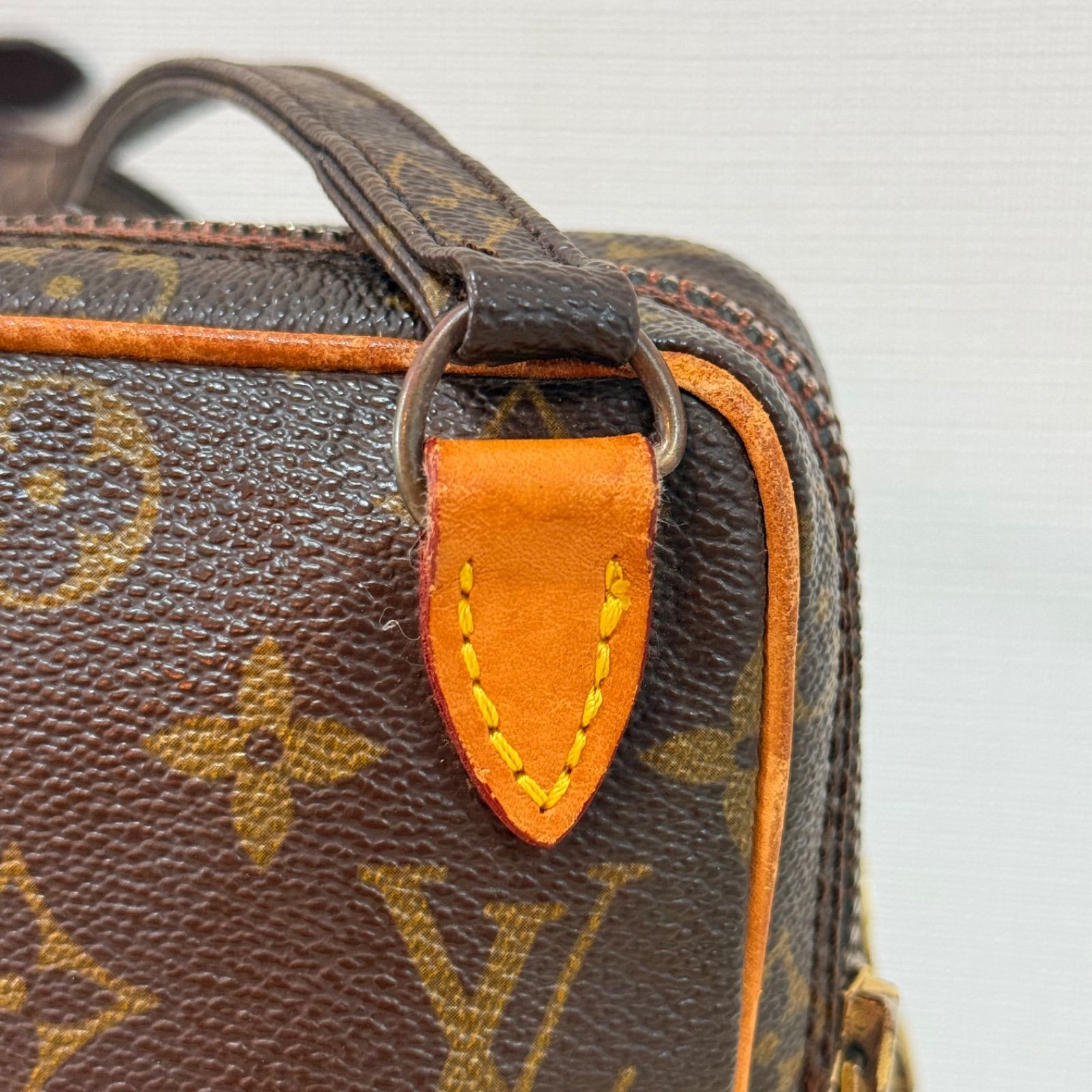 LOUIS VUITTON ルイヴィトン アマゾン ショルダーバッグ 極美品 M45236 