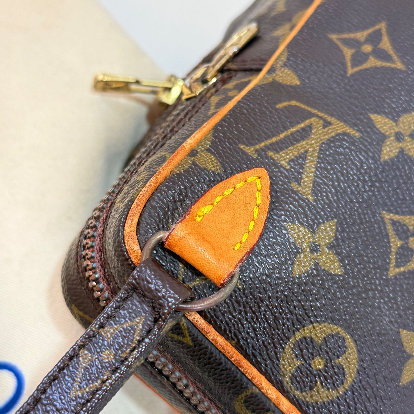 LOUIS VUITTON ルイヴィトン アマゾン ショルダーバッグ 極美品 M45236 