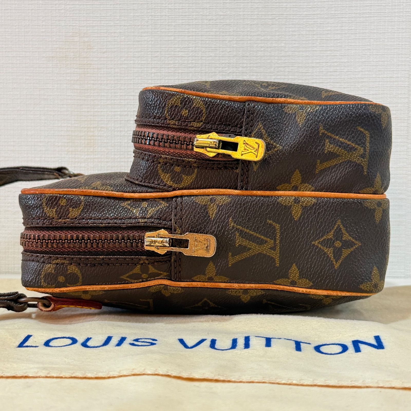 LOUIS VUITTON ルイヴィトン アマゾン ショルダーバッグ 極美品 M45236 
