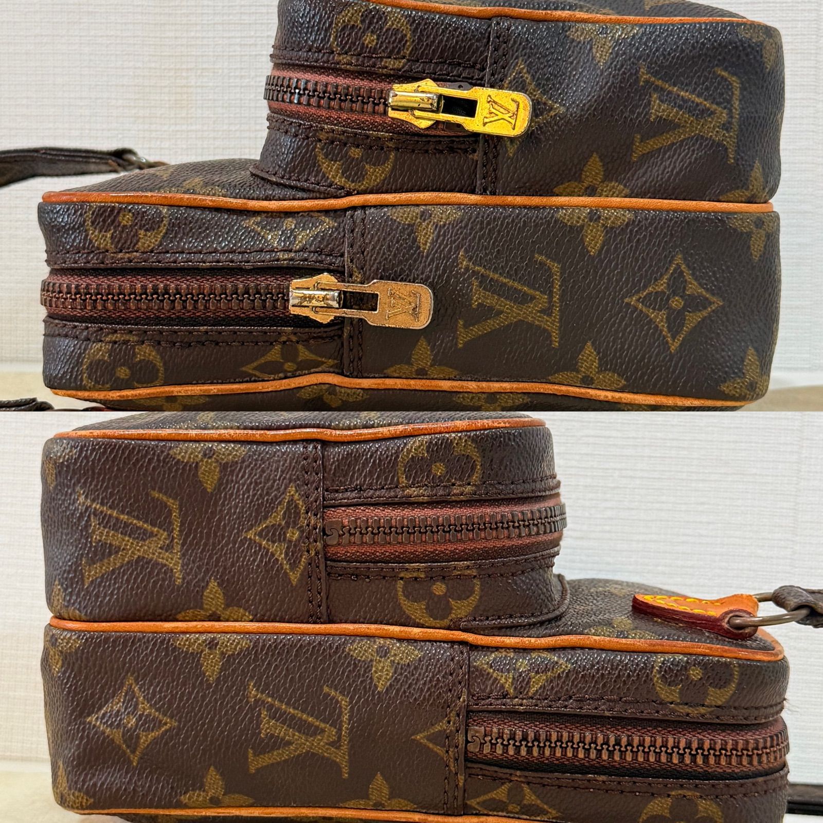 LOUIS VUITTON ルイヴィトン アマゾン ショルダーバッグ 極美品 M45236 