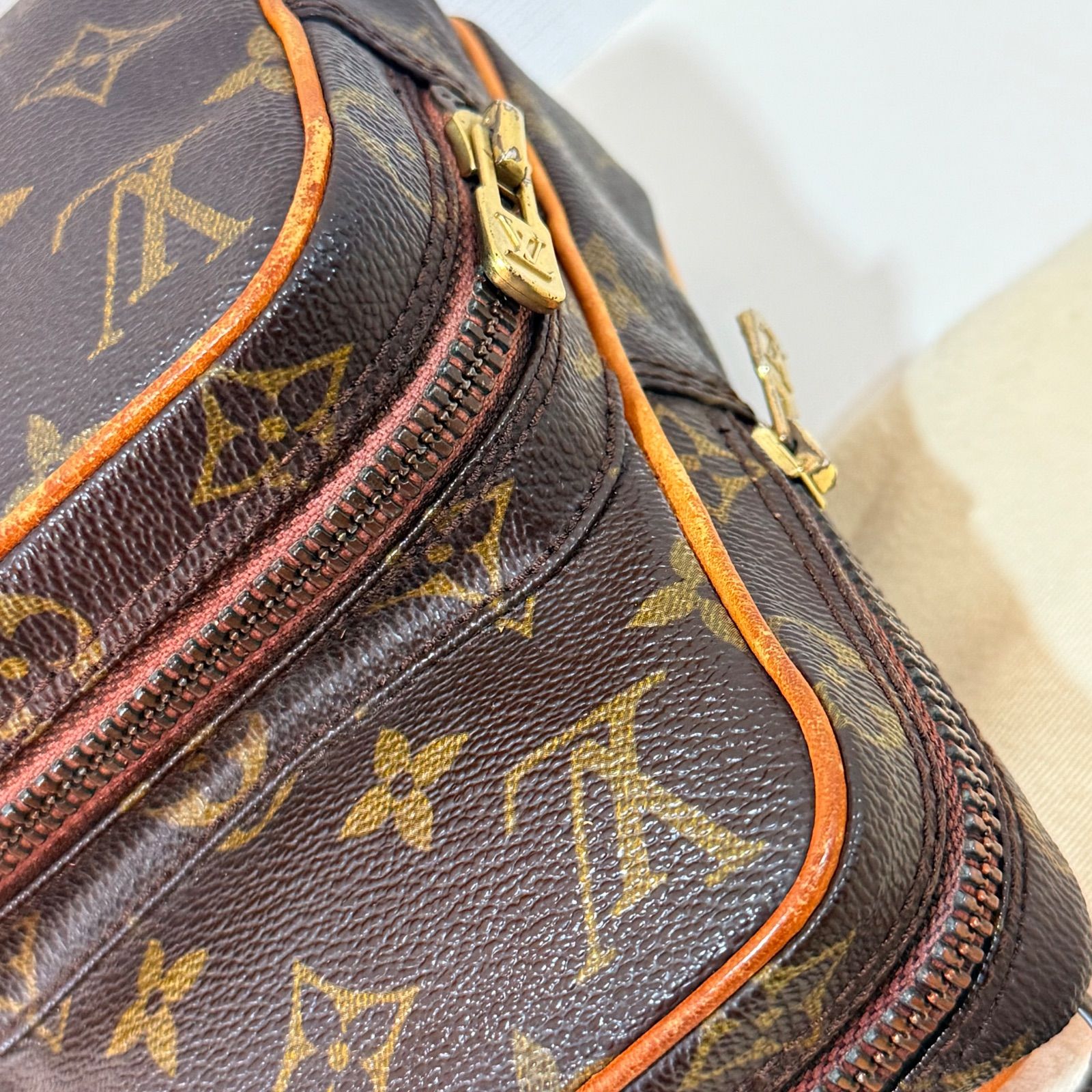 LOUIS VUITTON ルイヴィトン アマゾン ショルダーバッグ 極美品 M45236 