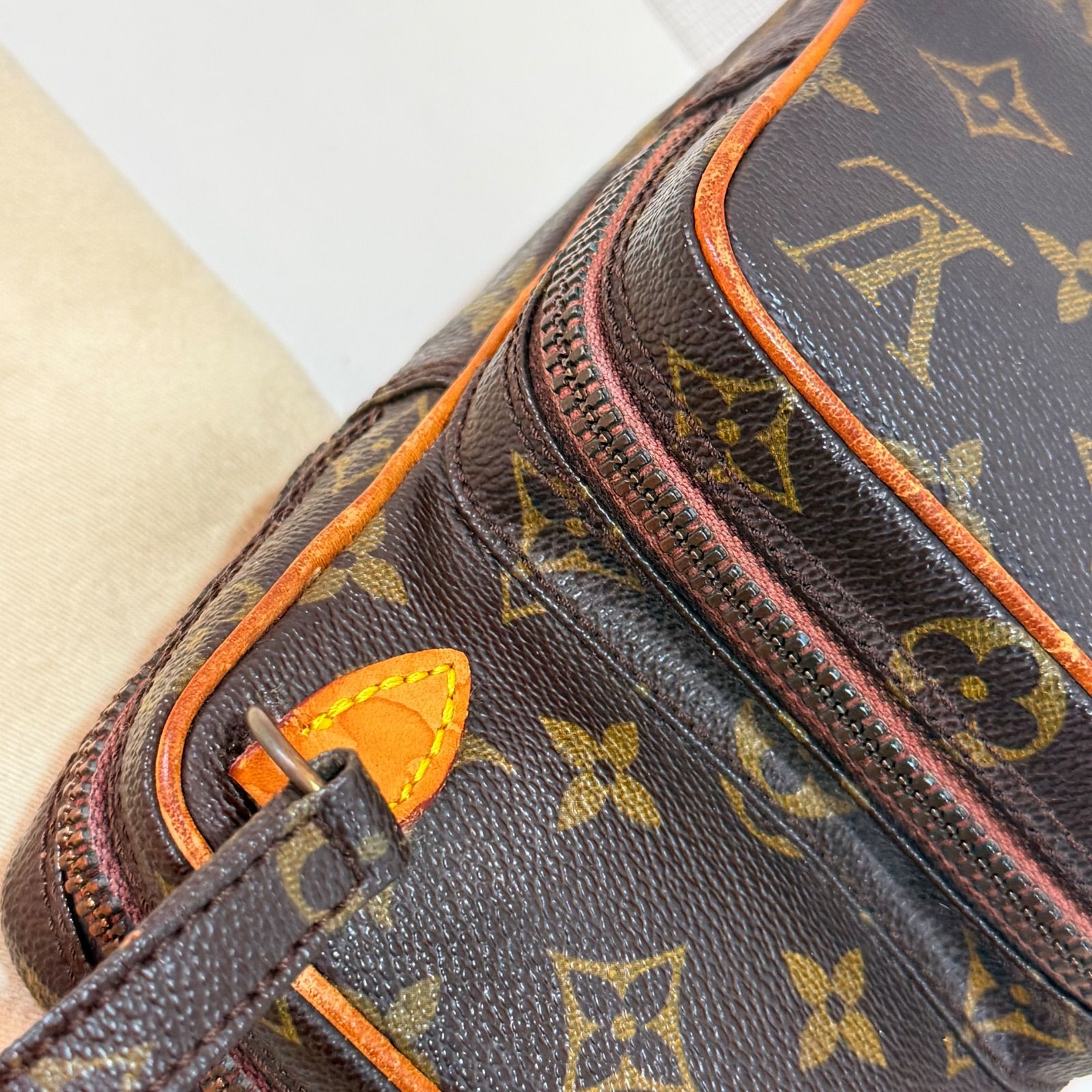 LOUIS VUITTON ルイヴィトン アマゾン ショルダーバッグ 極美品 M45236 