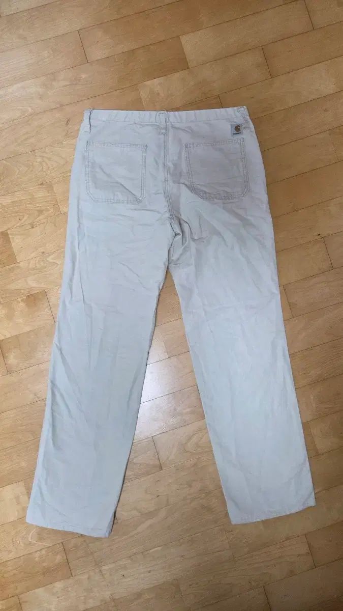 Carhartt カーハート ベージュ ウォーク パンツ 34インチ