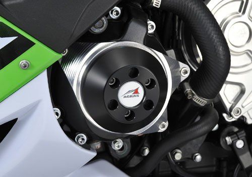 新品 アグラス(AGRAS) レーシングスライダー スターターC ジュラコン:ブラック ZX-10R(10) 342-483-001B
