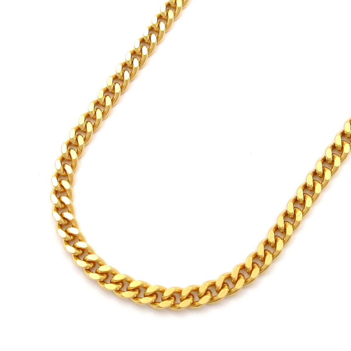 Unbranded(ノーブランド) ネックレス美品 K18YG 総重量:20.0g 314,100円