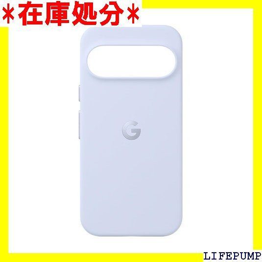 純正 Google グーグル Pixel 10 / 10 Pro 用 Google Pixelsnap ケース Frost GA09839-WW 2442