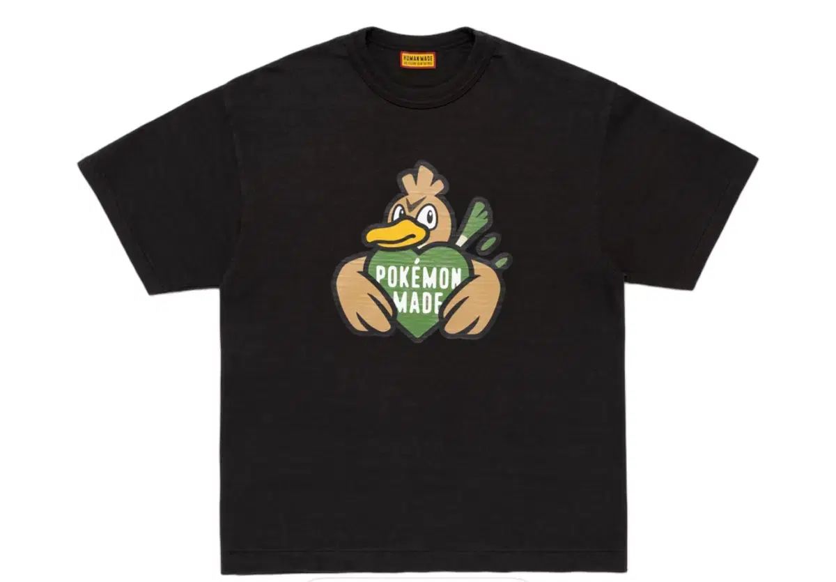 HUMAN MADE Tシャツ ポケットモンスター コラボ パウワウ 新品 ㅁ