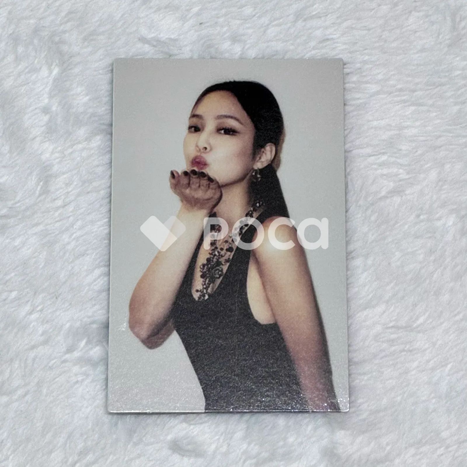 BLACKPINK ジェニー THE ALBUM-希少