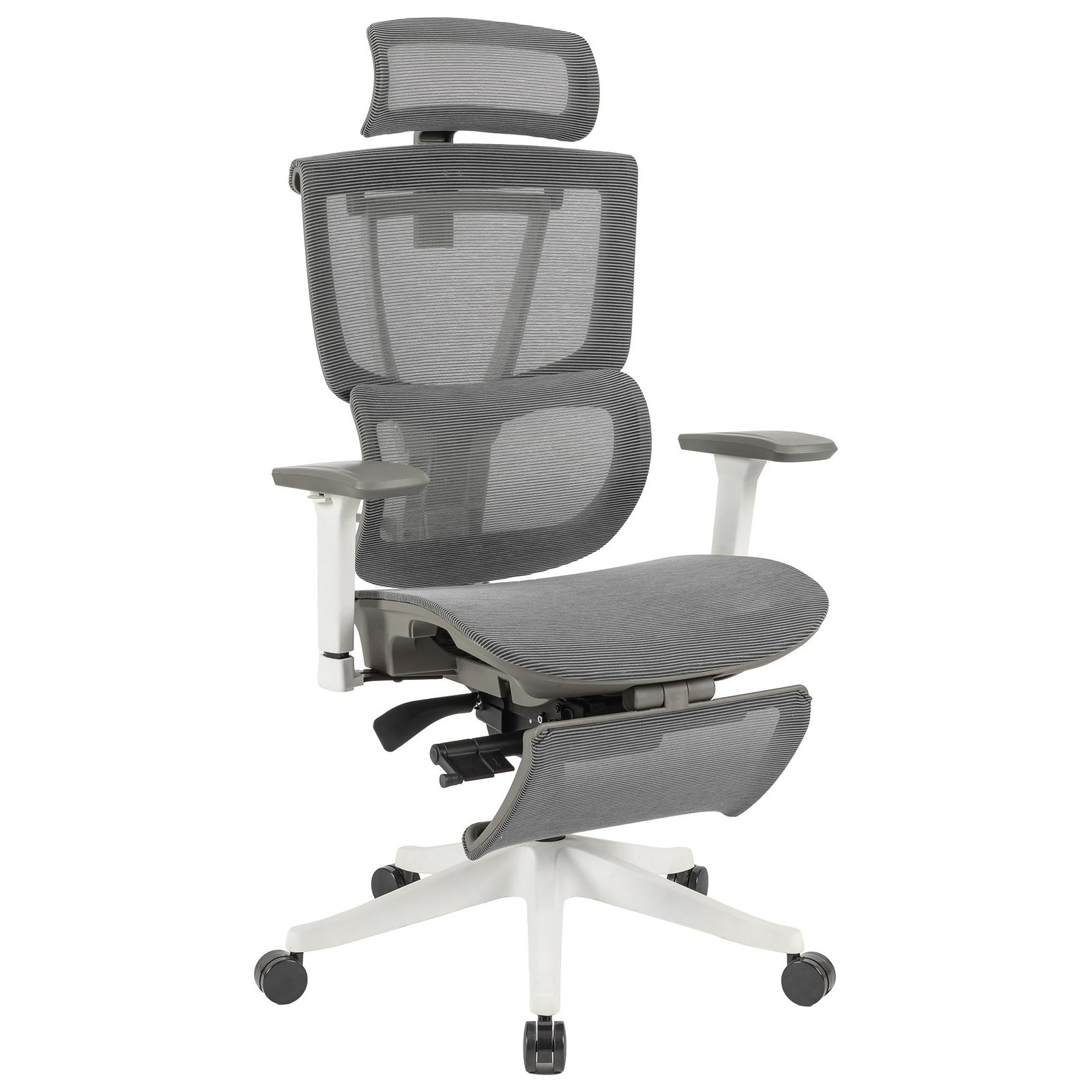 FLEXISPOT オフィスチェア デスクチェア C7 人間工学 エルゴノミクスチェア メッシュチェア 独立型ランバーサポート リクライニング可能 シンクロロッキング 無段階固定 前傾チルト機能 座面奥行調節 360度回転可能なアームレスト 2Dヘッドレスト