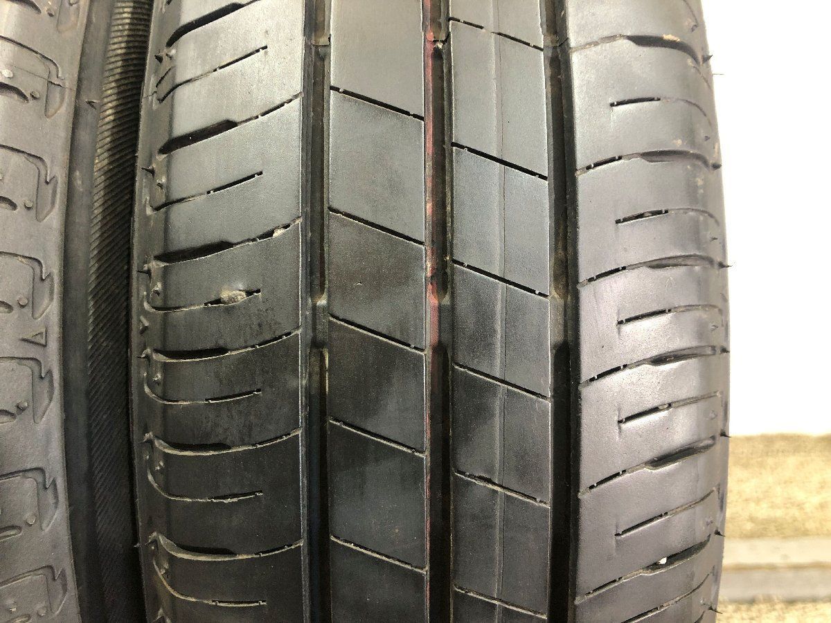 155/65r14 ブリヂストン エコピア EP150 2本 2023年製 4975 サマー