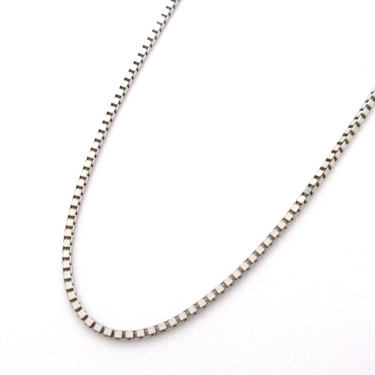 Unbranded(ノーブランド) ネックレス美品 Pt850 総重量:4.0g