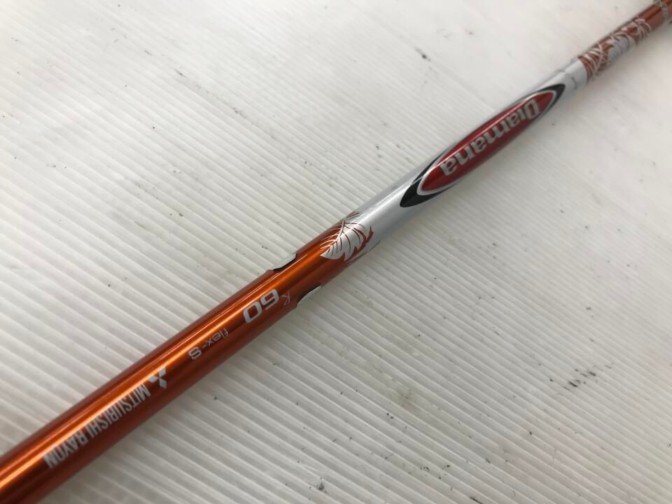 たび ゴルフ ダンロップ DUNLOP ドライバー SRIXON Z785 9.5度 DIamana