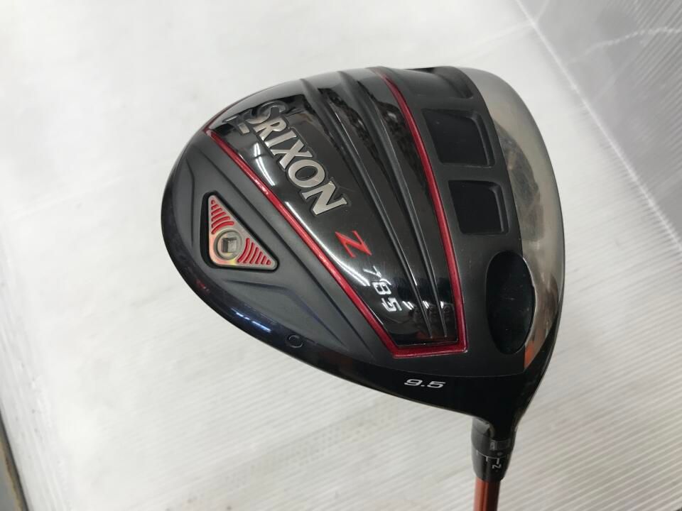 ダンロップ　SRIXON Z785　9.5度　ディアマナ R60　Sフレックス　ドライバー　中古　ゴルフドゥ！大宮丸ヶ崎店【最短即日発送】