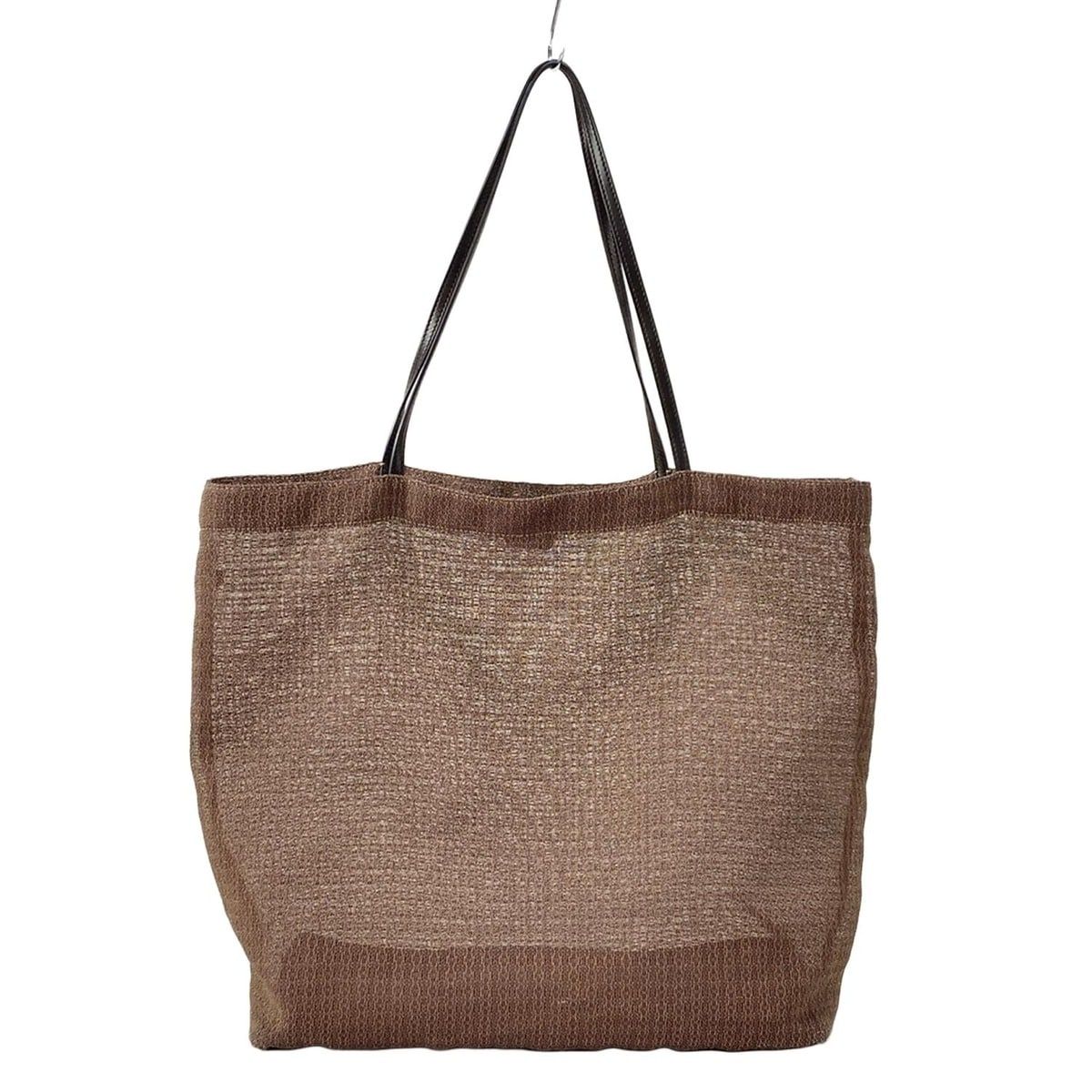 THE ROW(ザロウ) トートバッグ BARN TOTE W1833 W4006 アチェロ メッシュ レザー