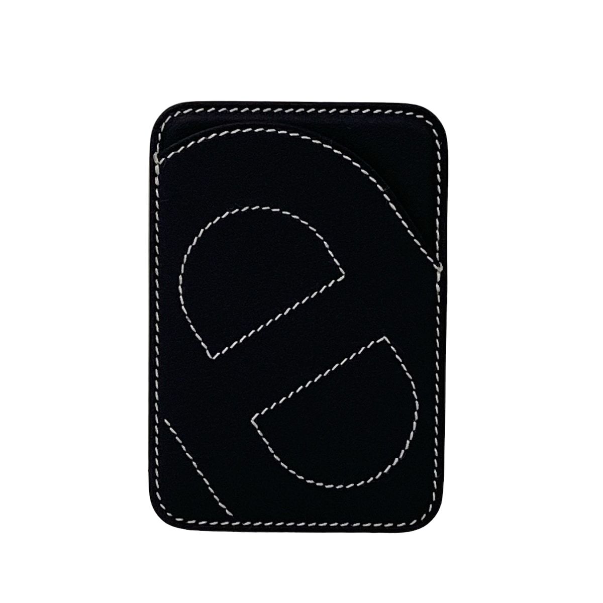HERMES(エルメス) カードケース美品 エマン シェーヌダンクル キャバン MagSafe