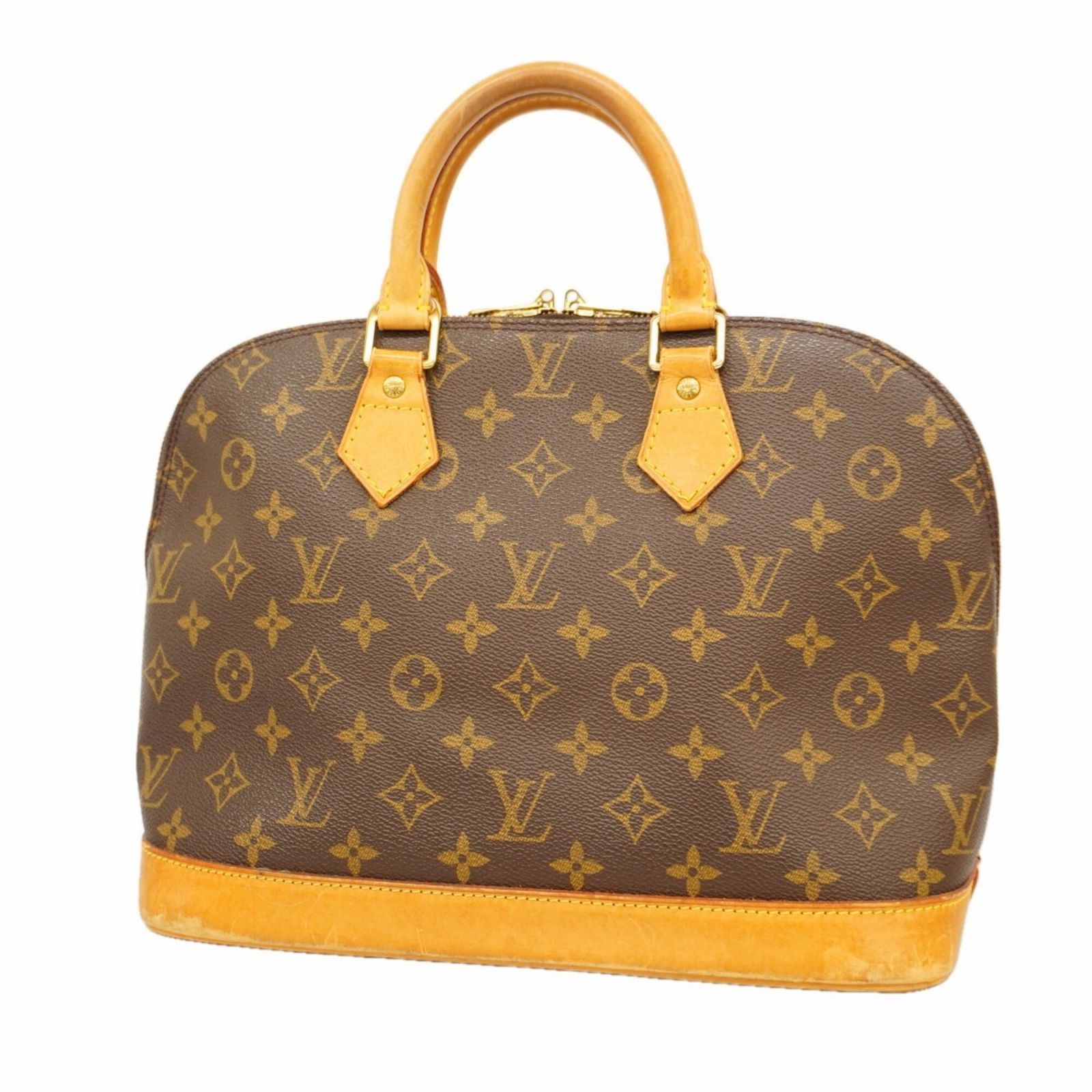 ルイ・ヴィトン(Louis Vuitton) ルイ・ヴィトン ハンドバッグ モノグラム アルマ M51130 ブラウンレディース