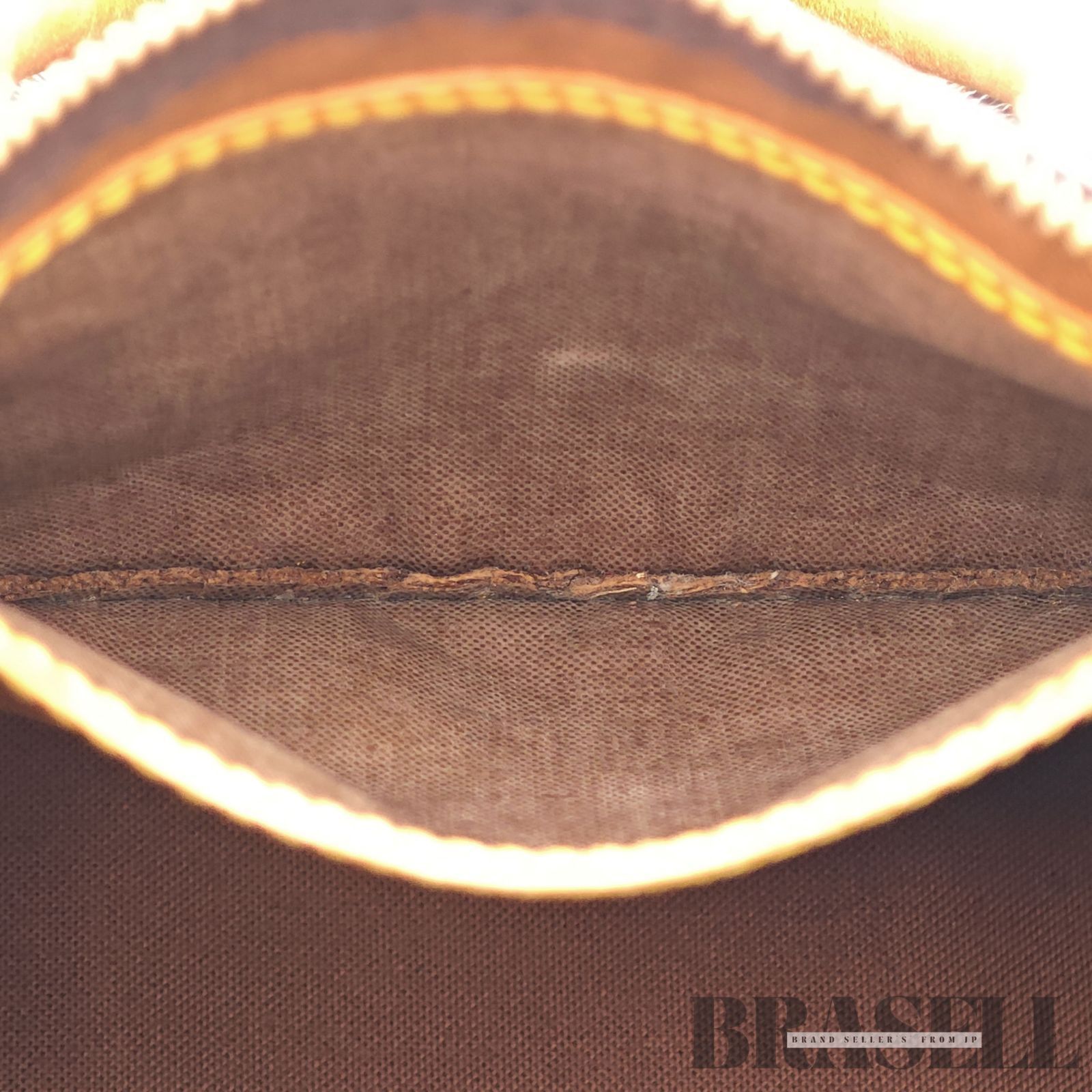 LOUIS VUITTON スピーディ25 M41528 バッグ ショルダーバッグ ブラウン レディース メンズ