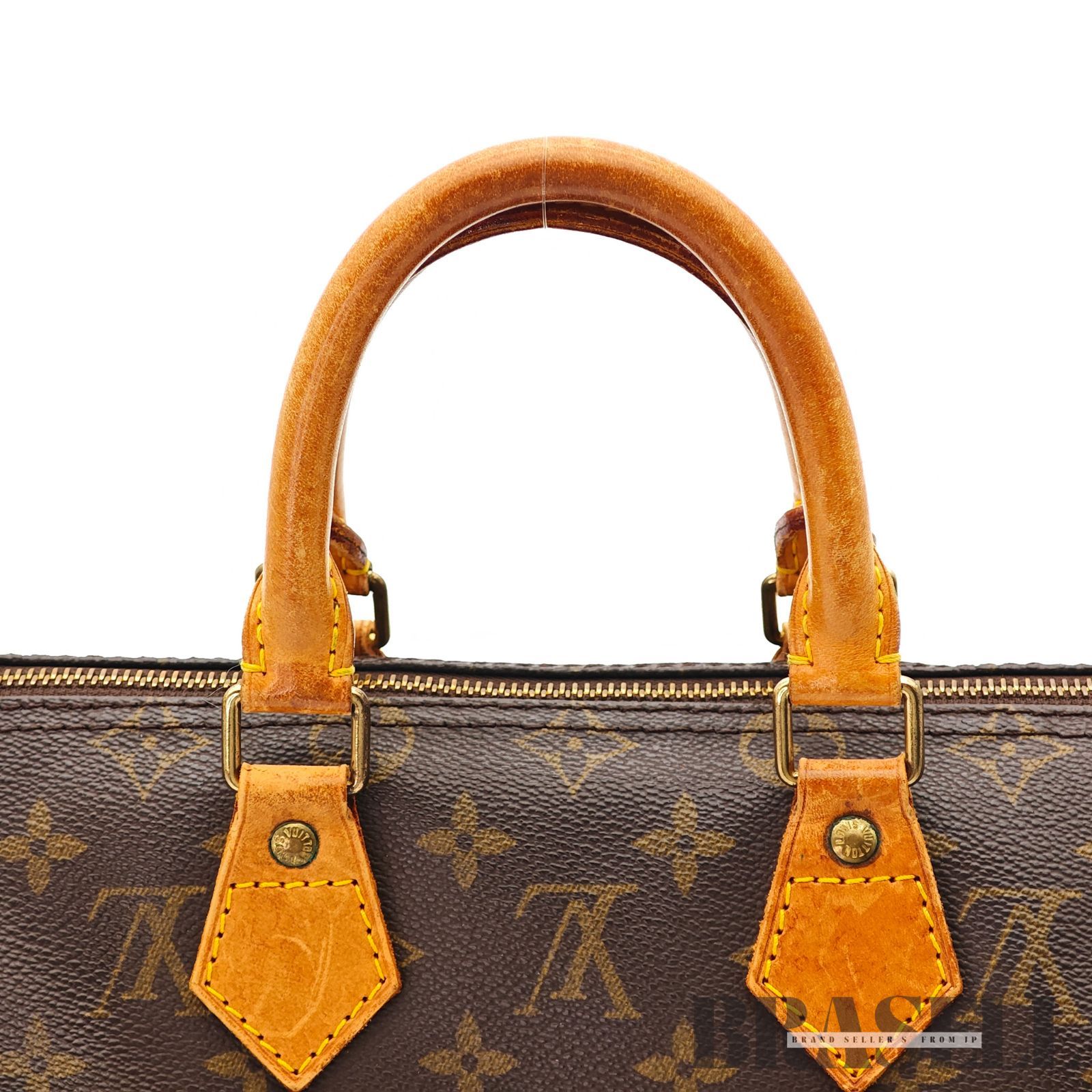 LOUIS VUITTON スピーディ25 M41528 バッグ ショルダーバッグ ブラウン レディース メンズ