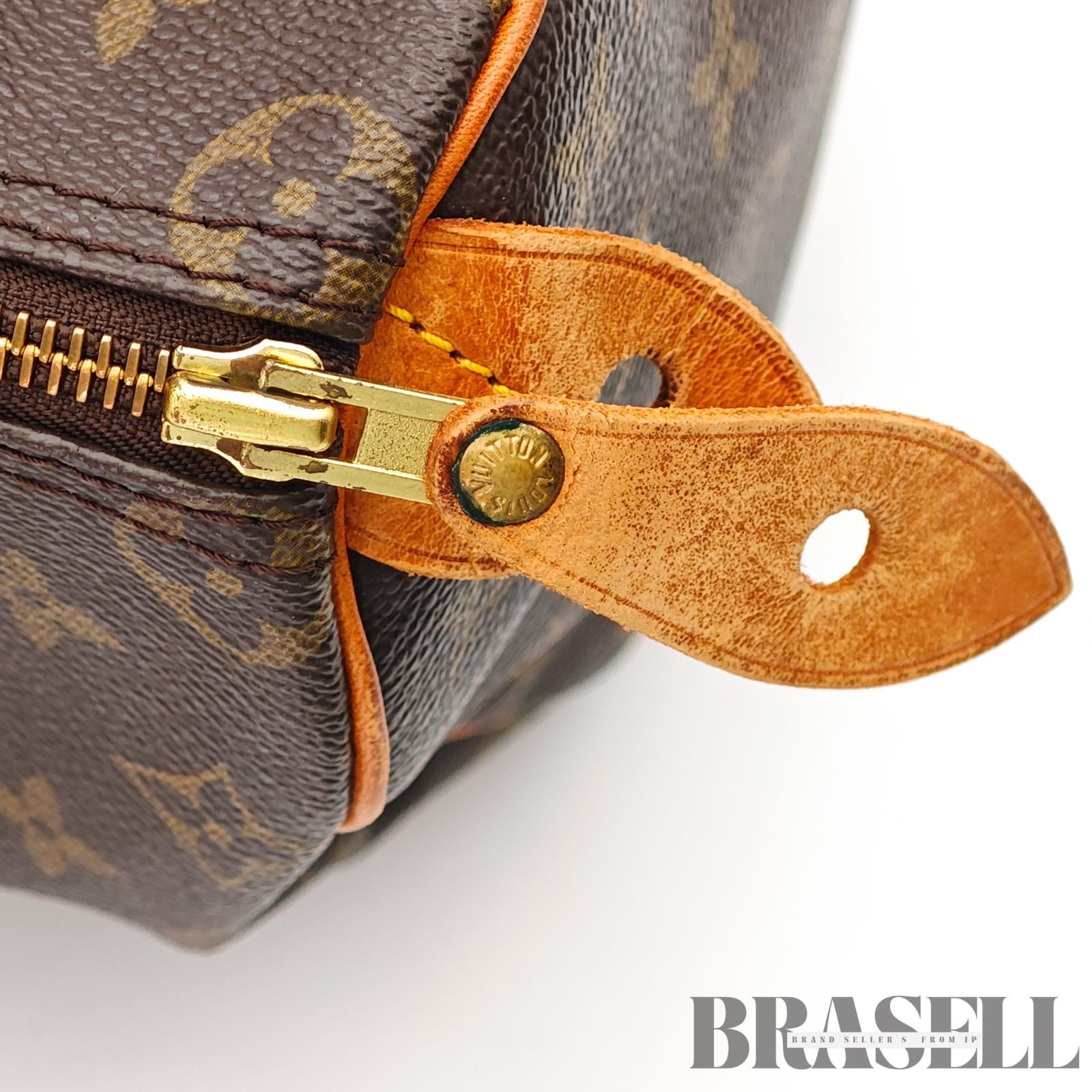 LOUIS VUITTON スピーディ25 M41528 バッグ ショルダーバッグ ブラウン レディース メンズ