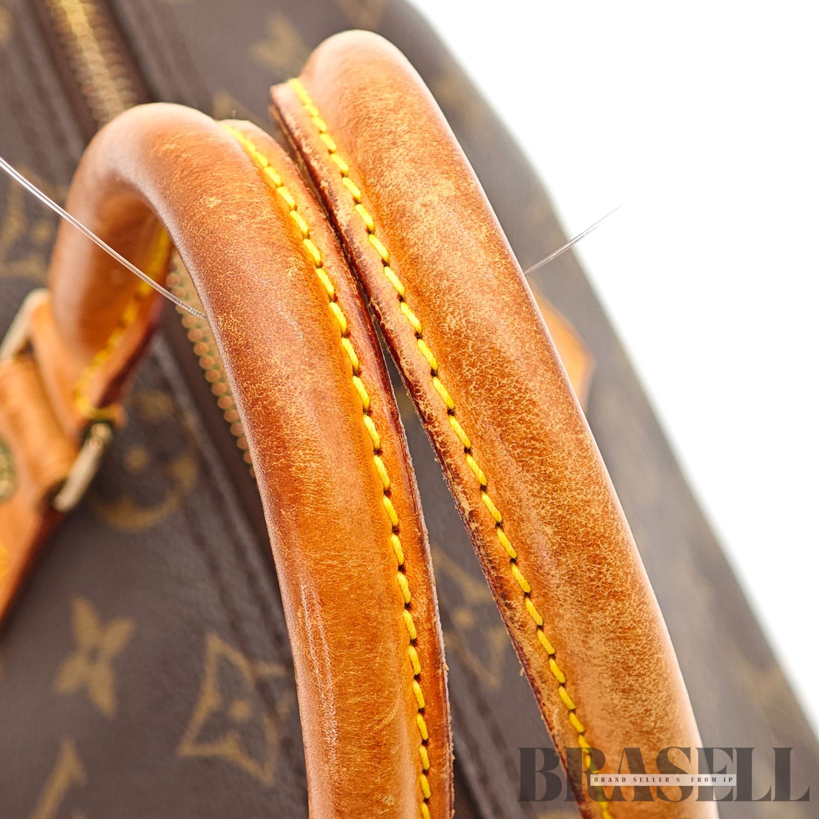 LOUIS VUITTON スピーディ25 M41528 バッグ ショルダーバッグ ブラウン レディース メンズ