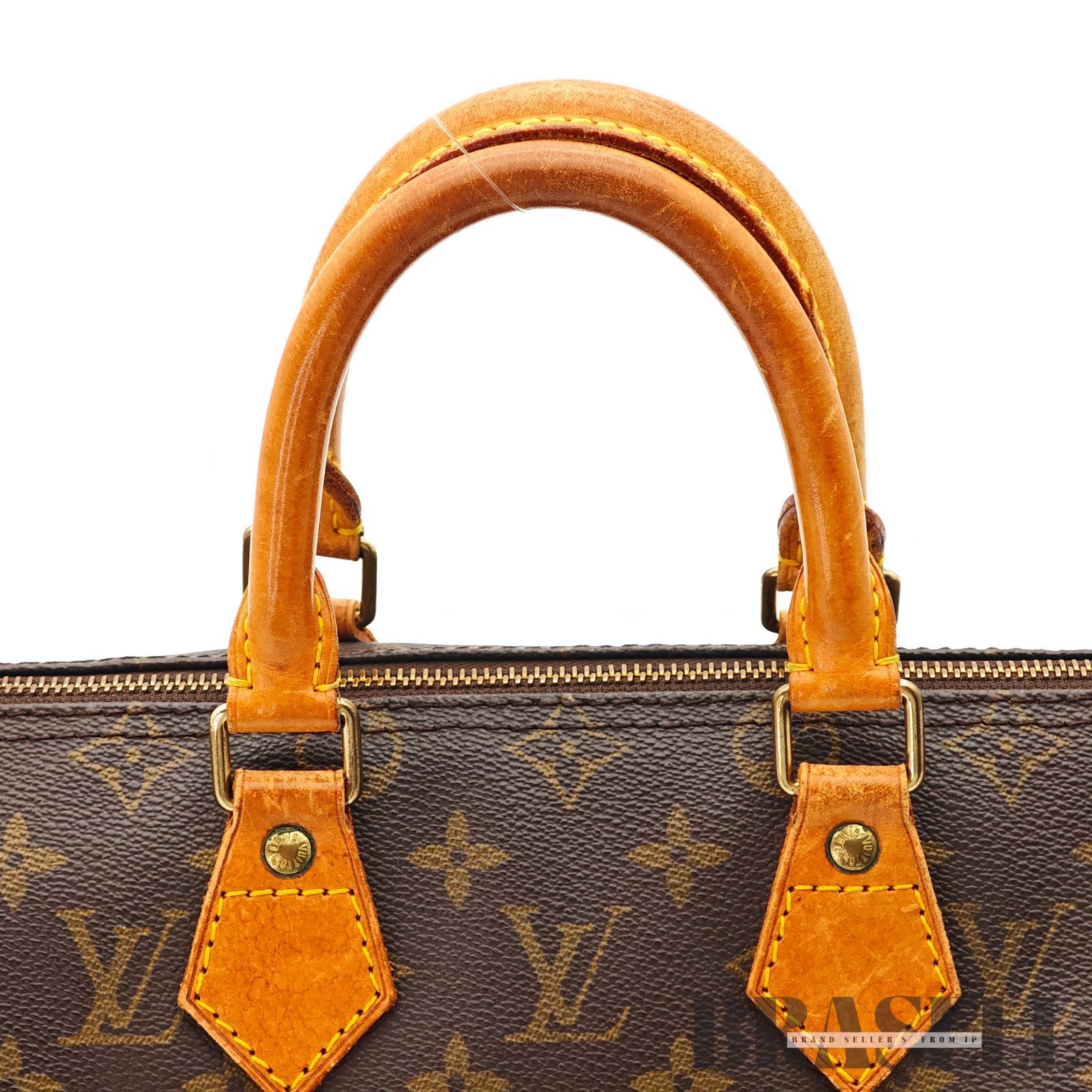 LOUIS VUITTON スピーディ25 M41528 バッグ ショルダーバッグ ブラウン レディース メンズ