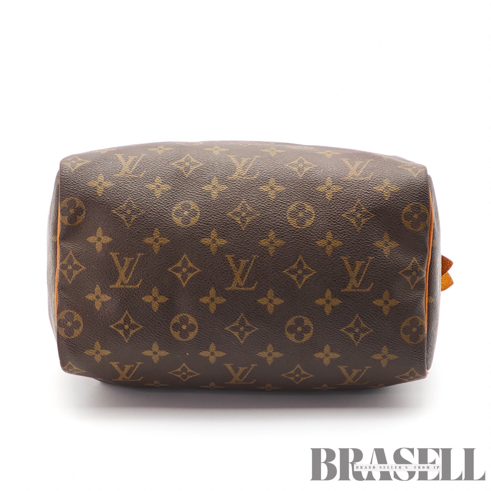 LOUIS VUITTON スピーディ25 M41528 バッグ ショルダーバッグ ブラウン レディース メンズ