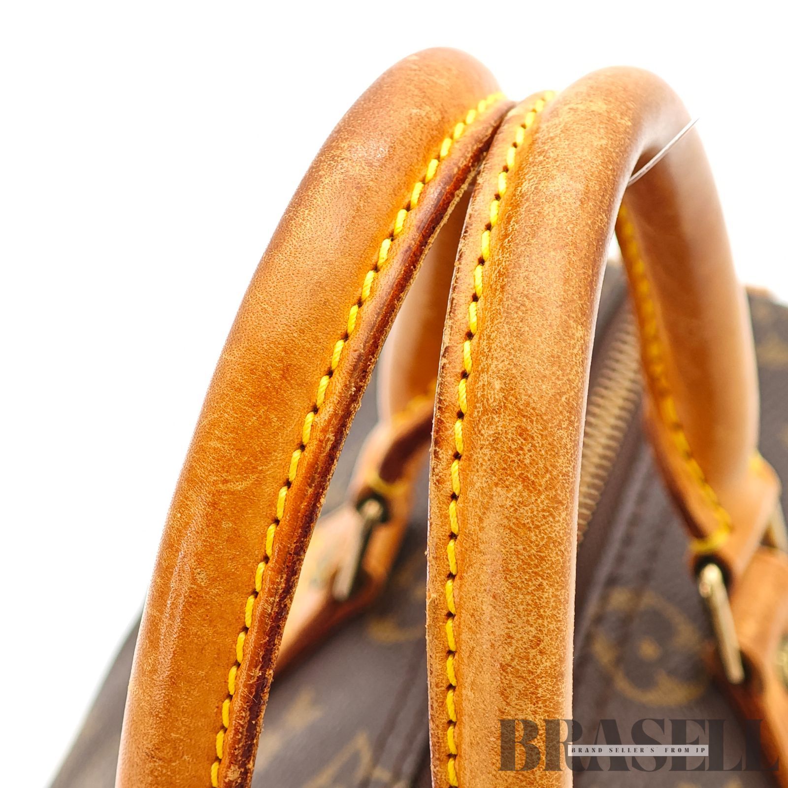 LOUIS VUITTON スピーディ25 M41528 バッグ ショルダーバッグ ブラウン レディース メンズ