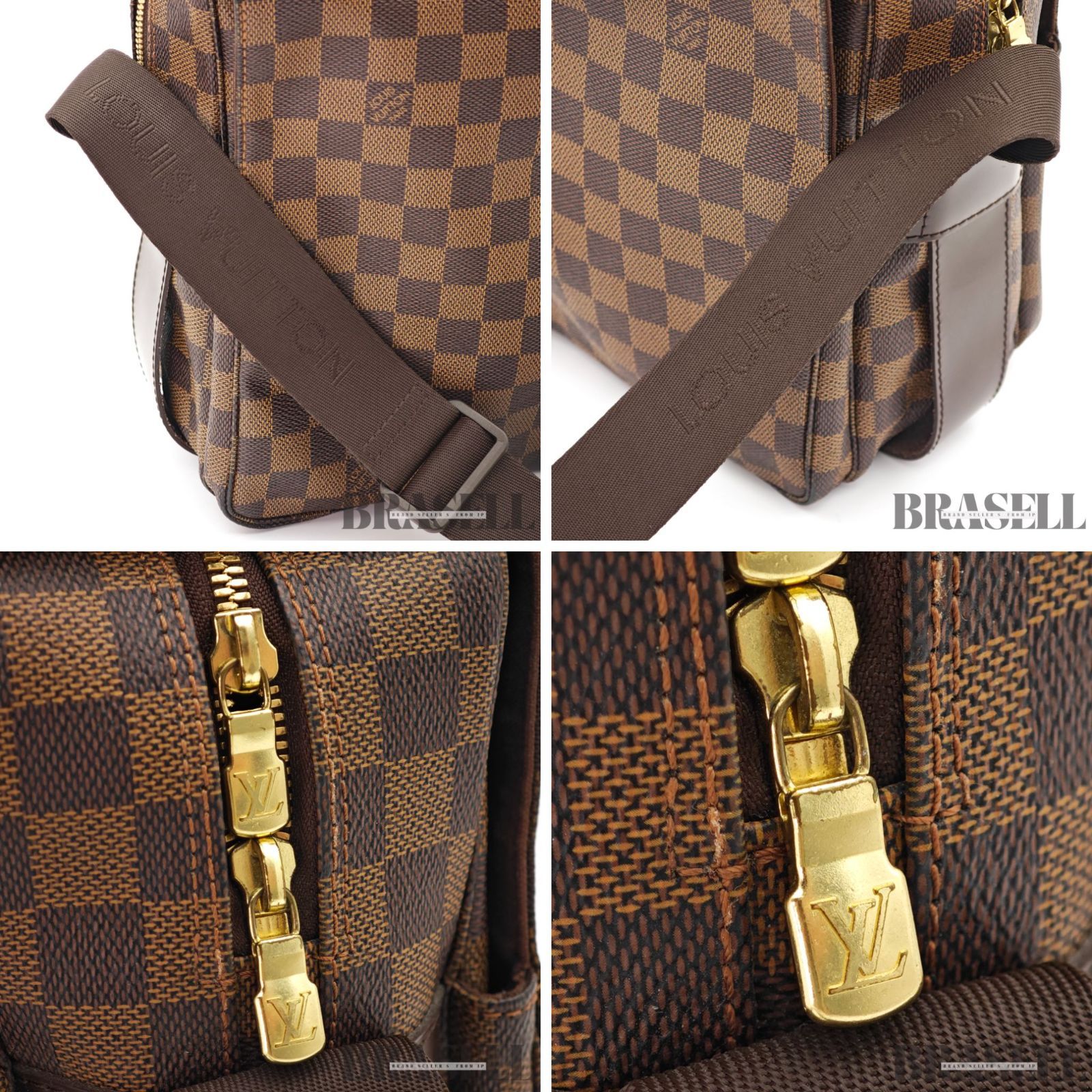 LOUIS VUITTON ナヴィグリオ ショルダーバッグ N45255 バッグ