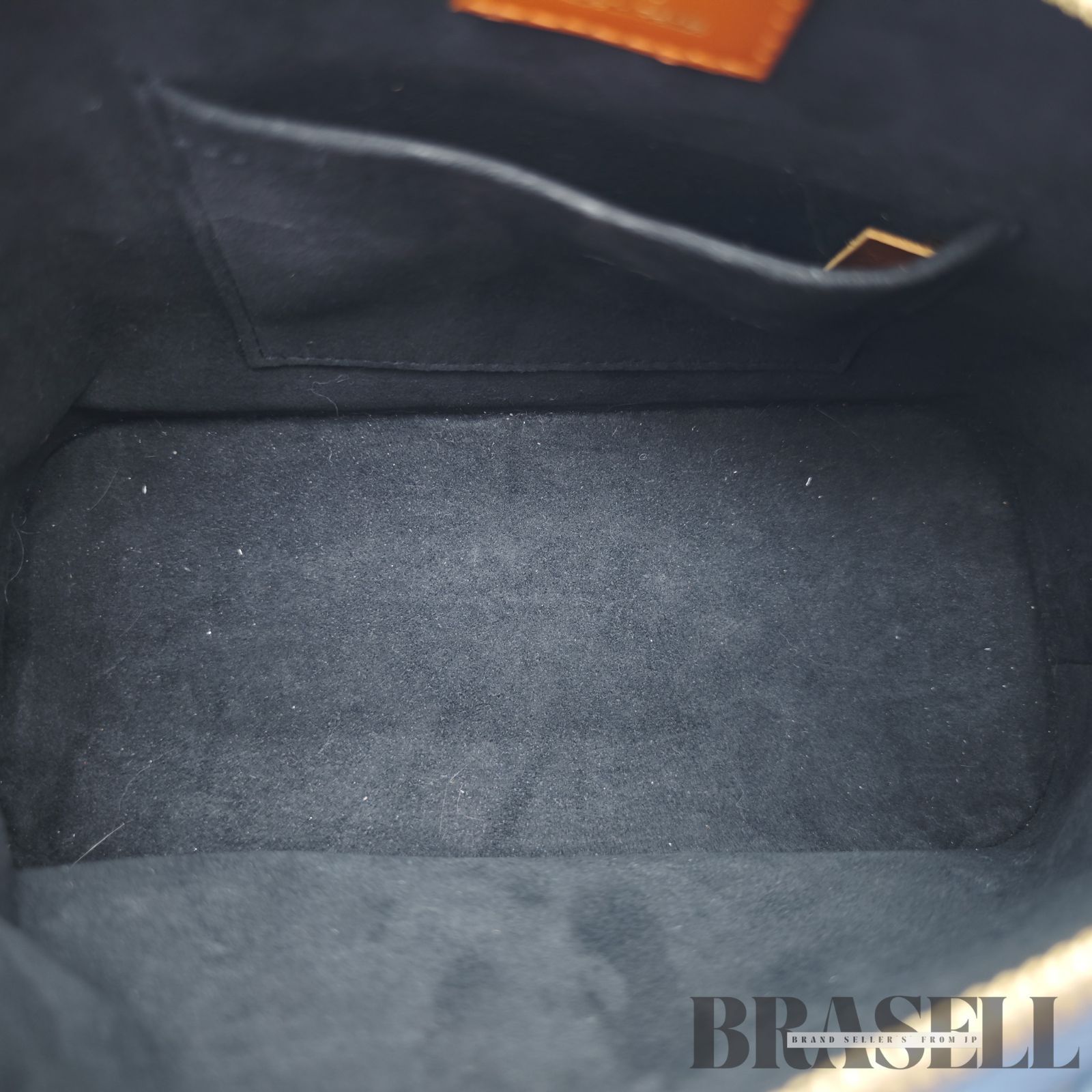 LOUIS VUITTON アルマBB デニム M55048 バッグ ハンドバッグ ブルー レディース ショルダーストラップ パドロック 鍵