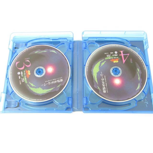 地獄先生ぬ～べ～ Blu-ray BOX〈6枚組〉 地獄先生ぬ～べ～ コンプリート Blu-ray BOX 6枚組 ≡V6694 - メルカリ